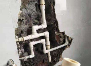 余江卫生间测漏水价格多少