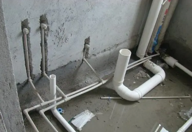 余江水管维修小知识