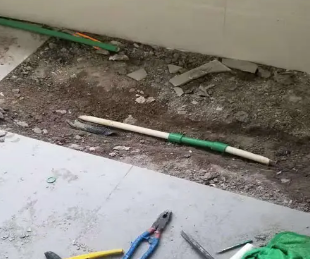 余江卫生间测漏水