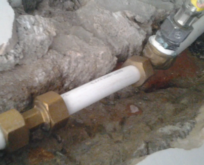 余江水管维修价格明细