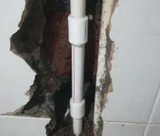 余江卫生间测漏水的相关案例